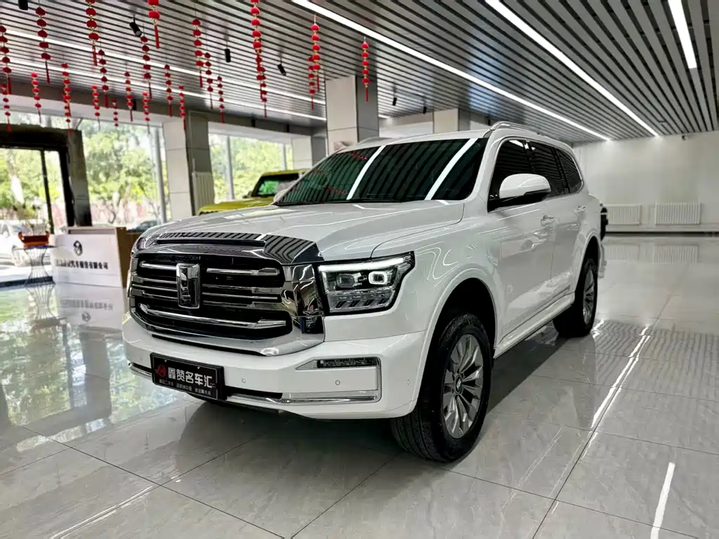 Tank 500 New Energy 2024
