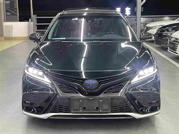 Toyota Camry 2022