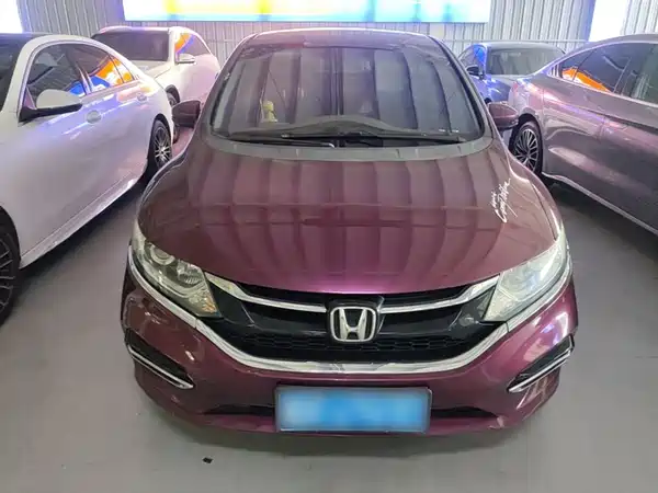 Honda Jade 2017
