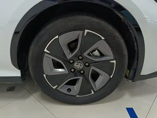 Toyota bZ3 2026