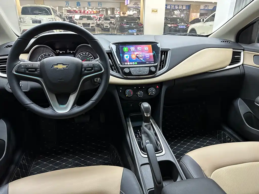 Chevrolet Monza 2022