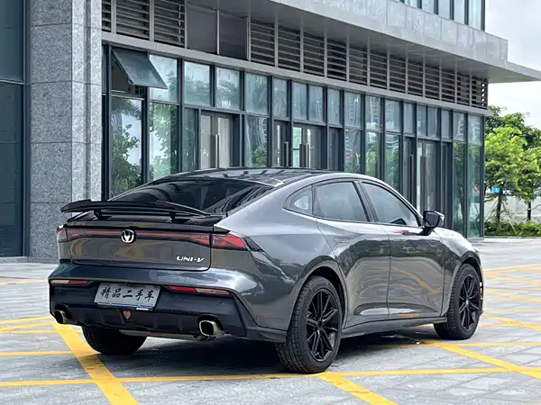 Changan UNI-V 2024