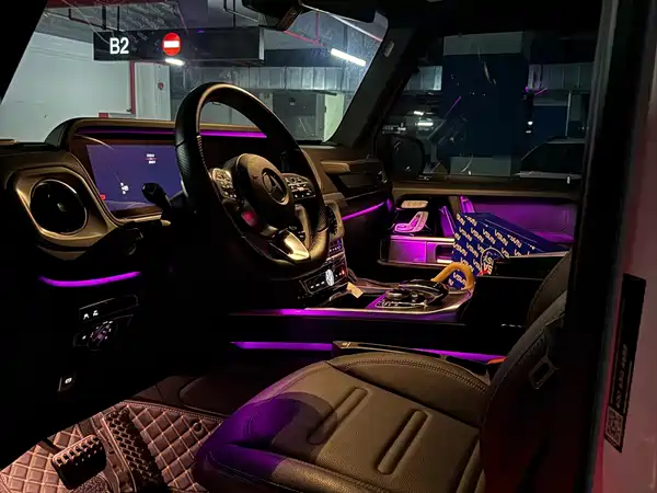 Mercedes-Benz G-Class 2024