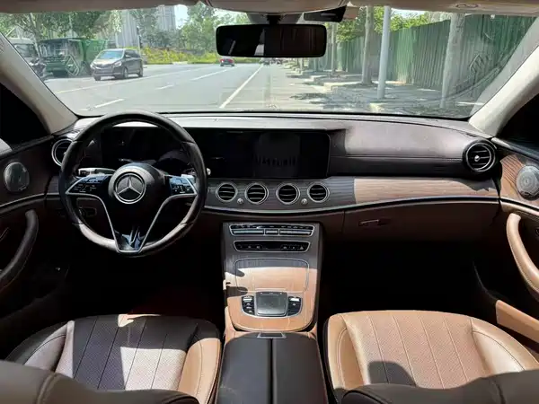Mercedes-Benz E-Class 2020