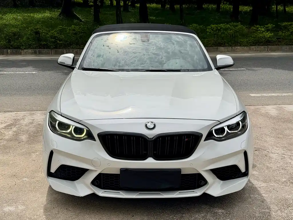BMW 2 Series 2017 — фото 2