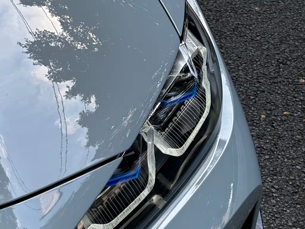 BMW M3 2025 — фото 13