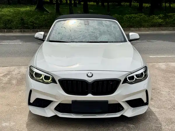 BMW 2 Series 2018