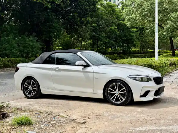 BMW 2 Series 2018