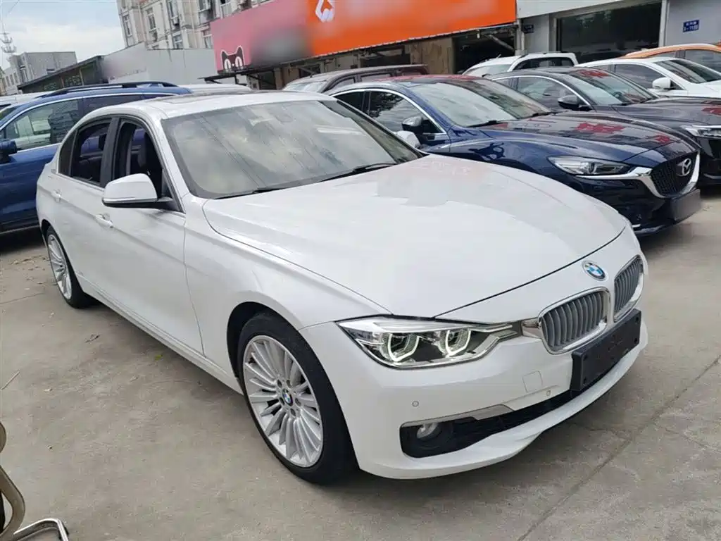BMW 3 Series 2018 — фото 4