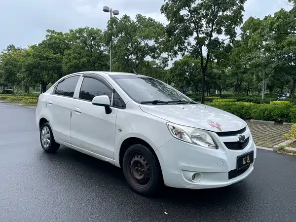 Chevrolet Sail 2014
