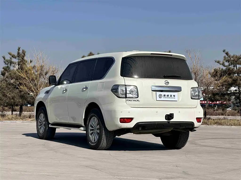 Nissan Patrol 2018 — фото 7