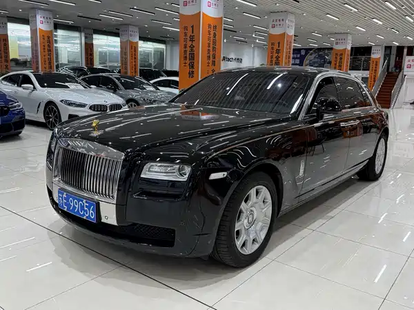 Rolls-Royce Ghost 2015