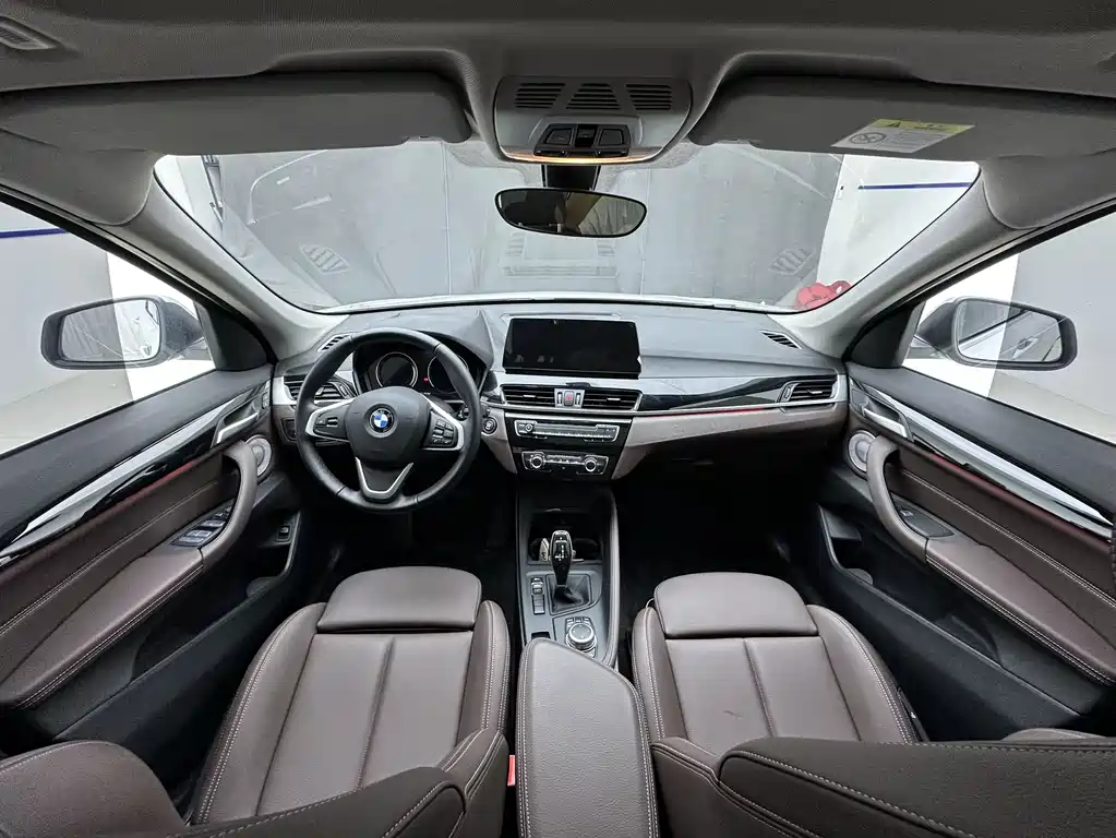BMW X1 2022 — фото 11