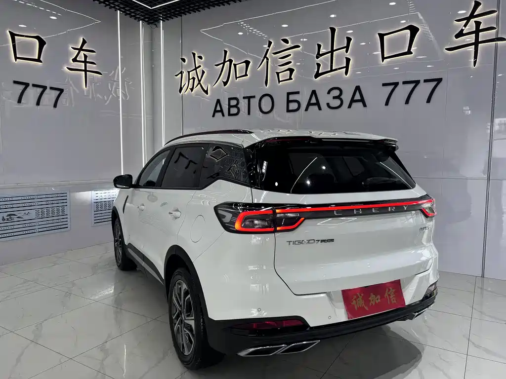 Chery Tiggo 7 PLUS 2024 — фото 6
