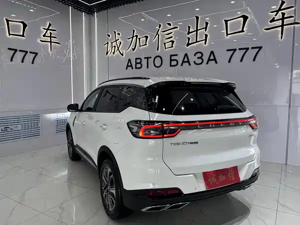 Chery Tiggo 7 PLUS 2024