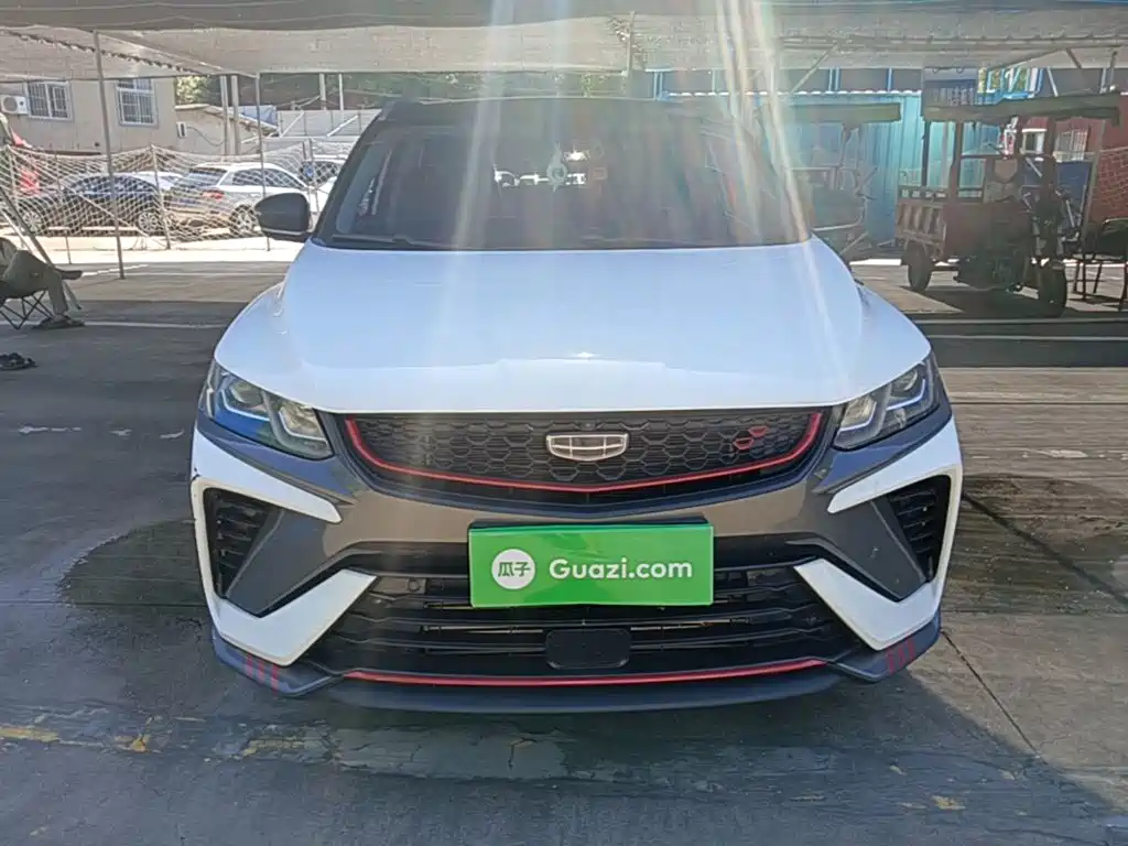 Geely Binyue 2023