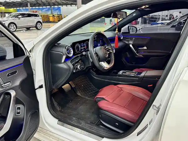 Mercedes-Benz A-Class 2024