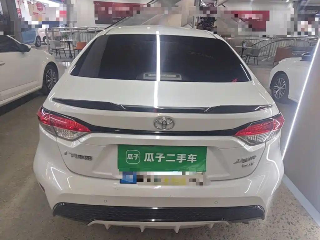 Toyota Levin 2020