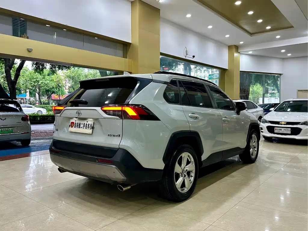 Toyota RAV4 2020