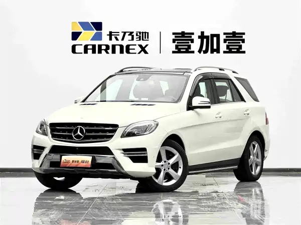 Mercedes-Benz M-Class 2014