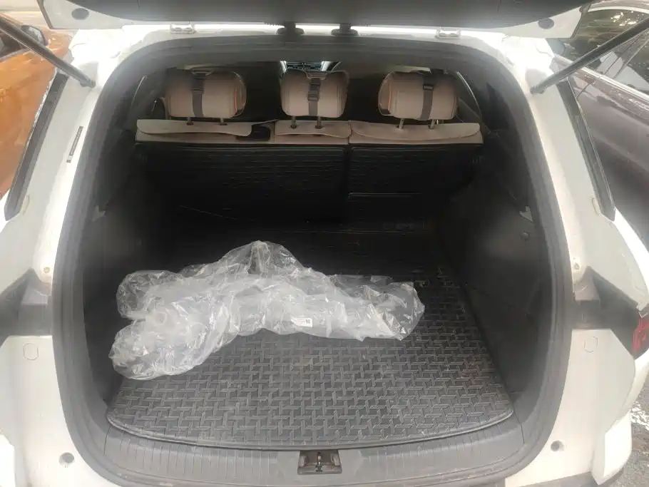 BYD Song Pro New Energy 2024 — фото 4