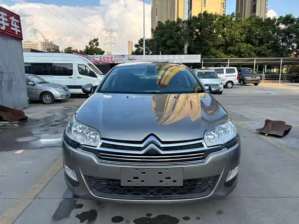 Citroën C5 2015
