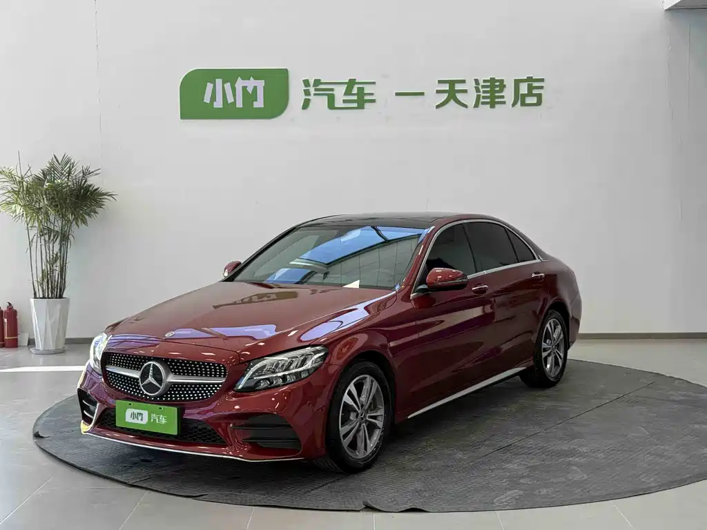 Mercedes-Benz C-Class 2021