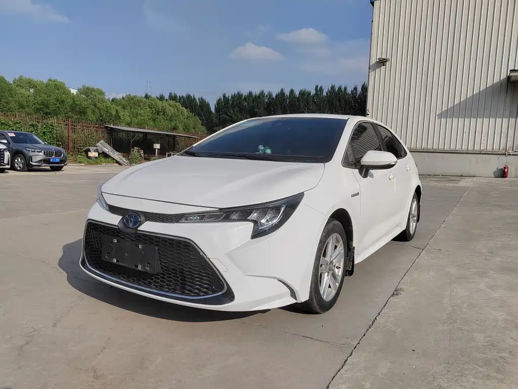 Toyota Levin 2022