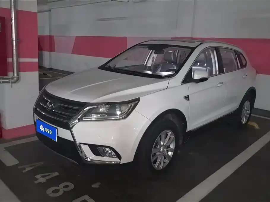 Huasu Huansu S6 2017