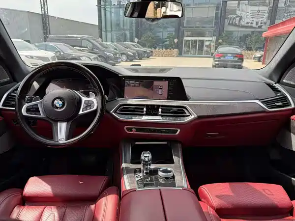 BMW X5 2020