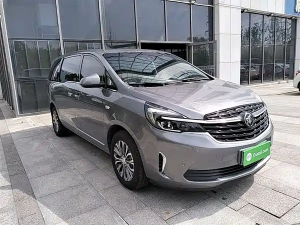 Buick GL8 2022