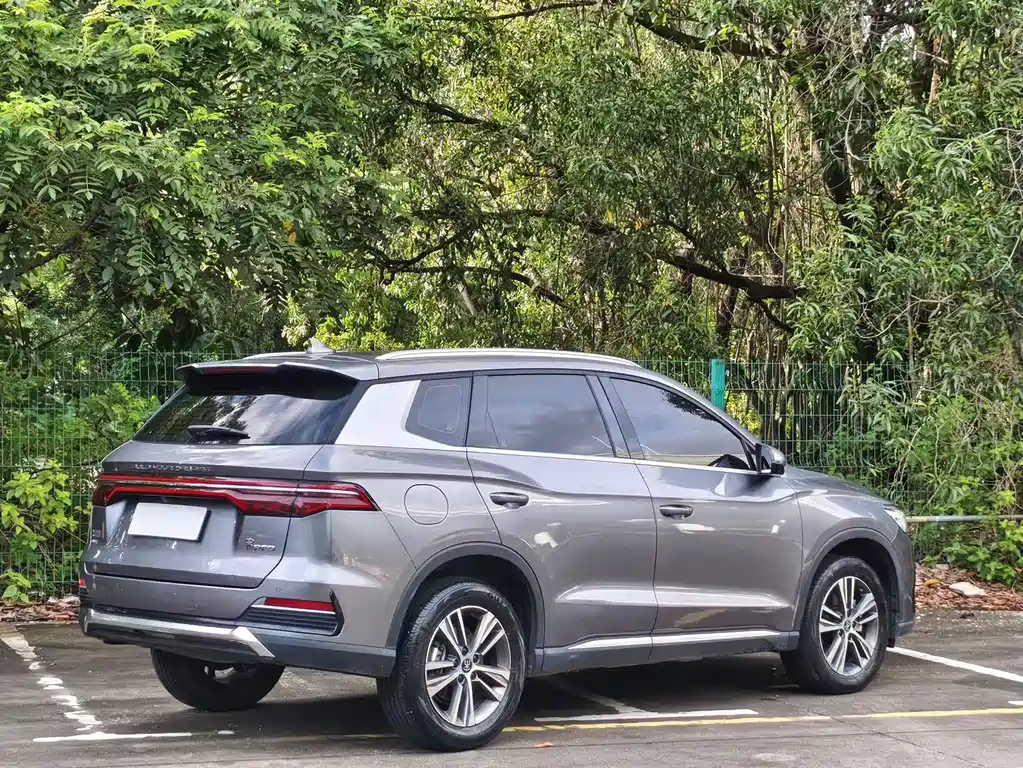 BYD Song Pro New Energy 2023 — фото 5