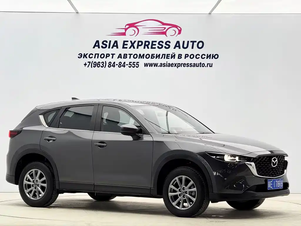 Mazda CX-5 2022 — фото 3