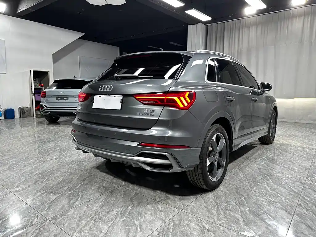 Audi Q3 2022