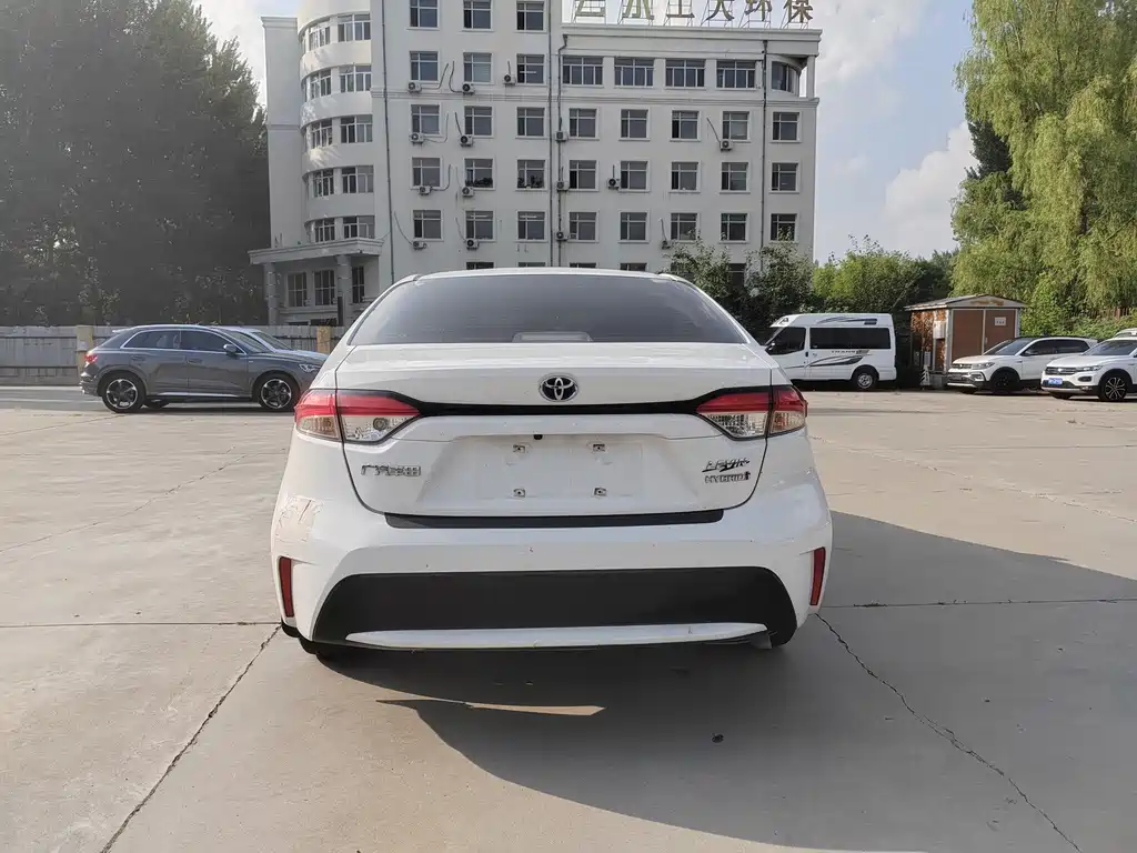 Toyota Levin 2022