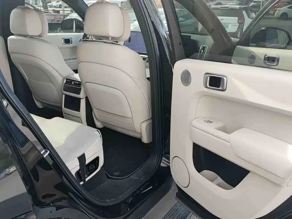 Li Auto Li L7 2024