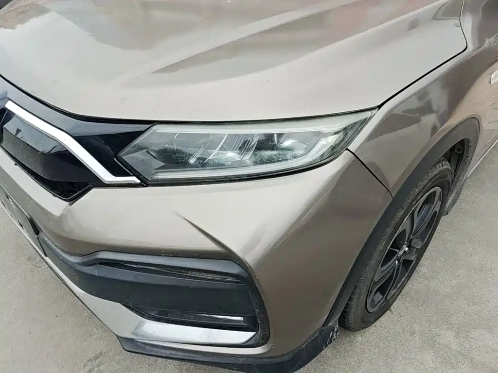 Honda XR-V 2019 — фото 24