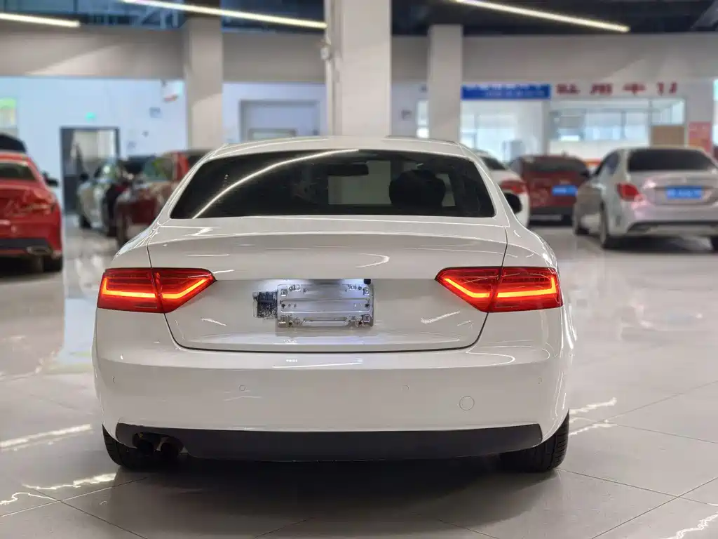 Audi A5 2012