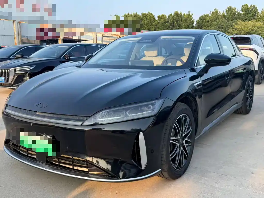 Chery Fengyun A9L 2025