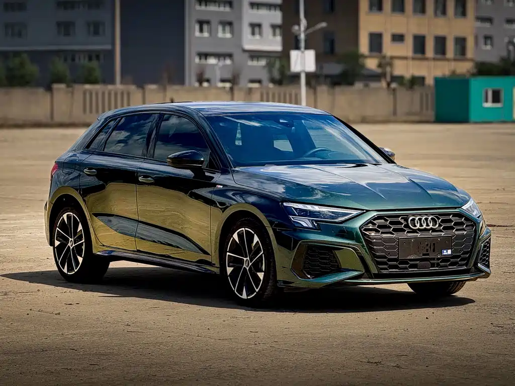 Audi A3 2022