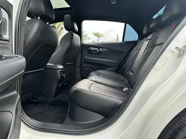 GAC Trumpchi Empow 2022
