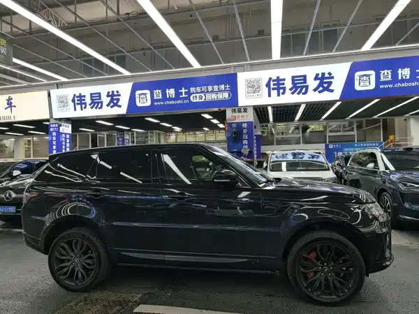 Land Rover Range Rover Sport 2022