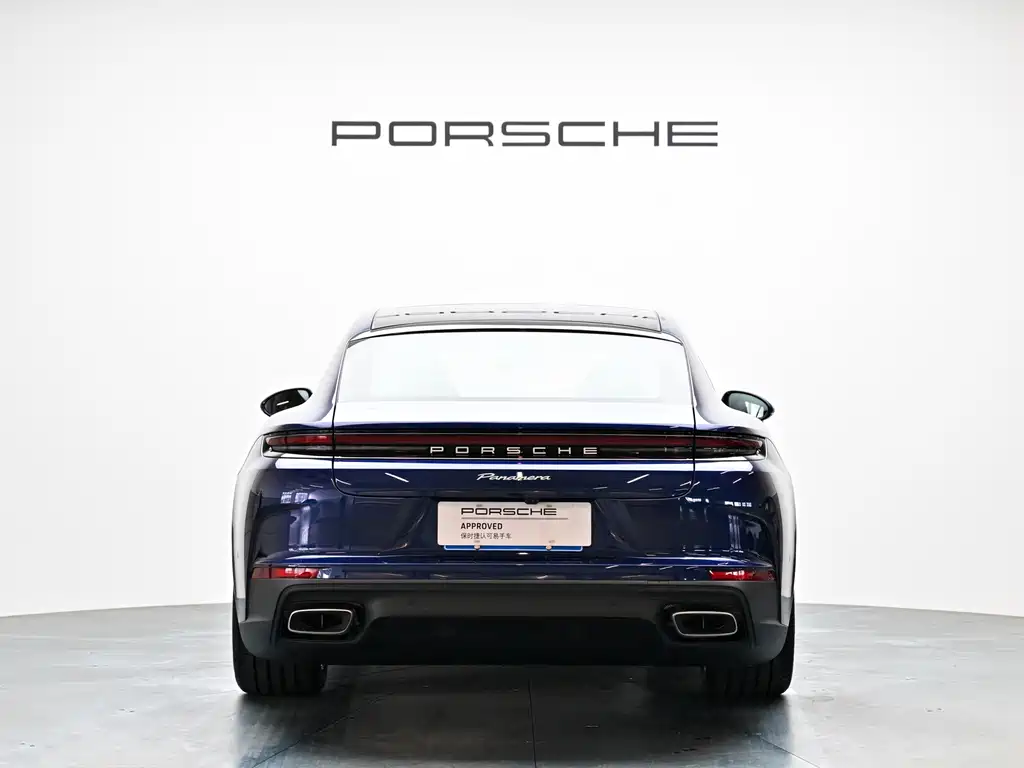 Porsche Panamera 2026 — фото 4
