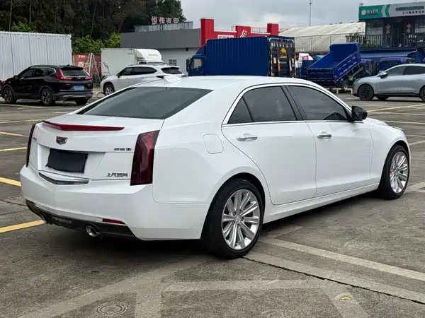 Cadillac ATS-L 2019