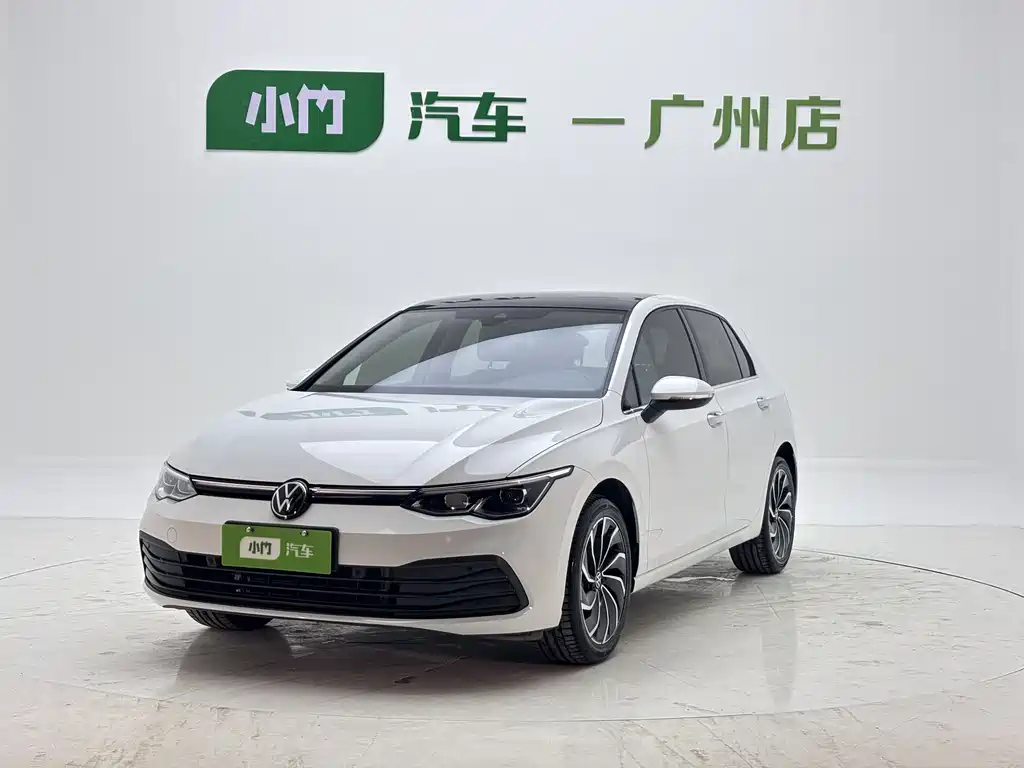 Volkswagen Golf 2023
