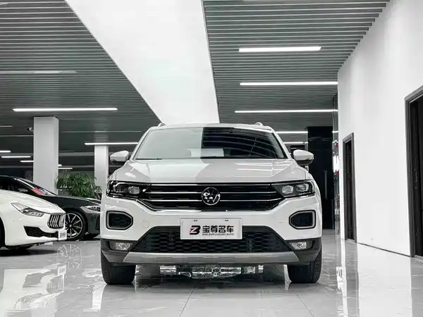 Volkswagen T-Roc 2022