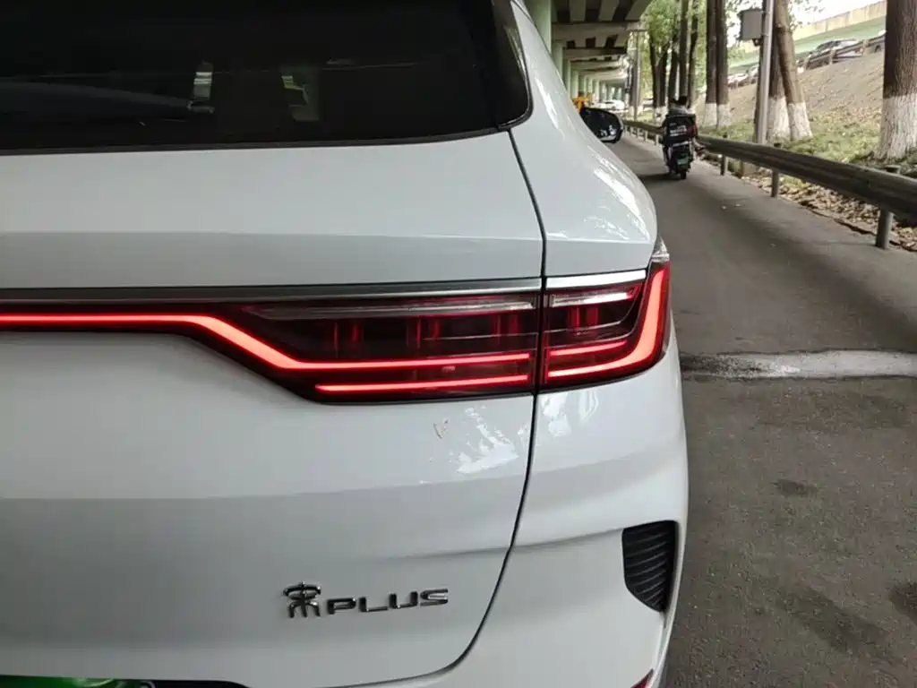 BYD Song PLUS New Energy 2023 — фото 24