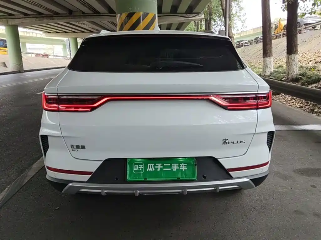 BYD Song PLUS New Energy 2023 — фото 4