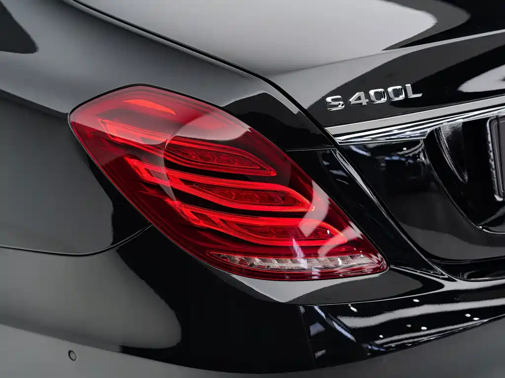 Mercedes-Benz S-Class 2014 — фото 6