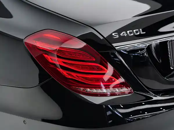 Mercedes-Benz S-Class 2014